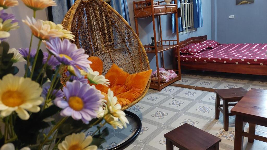 Alley Homestay – Hanoi