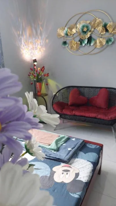 Phòng đôi tiêu chuẩn — Alley Homestay